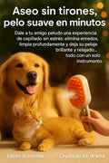 Cepillo a vapor para Mascotas🐾