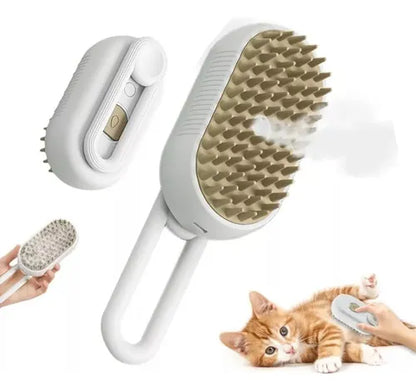 Cepillo a vapor para Mascotas🐾